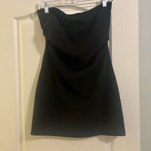 Zara sleeveless mini dress